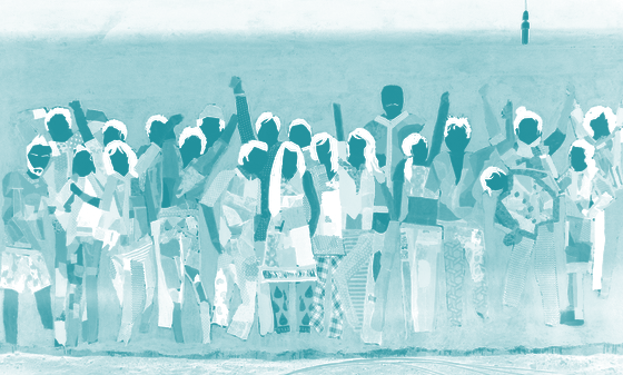 People Make Cities